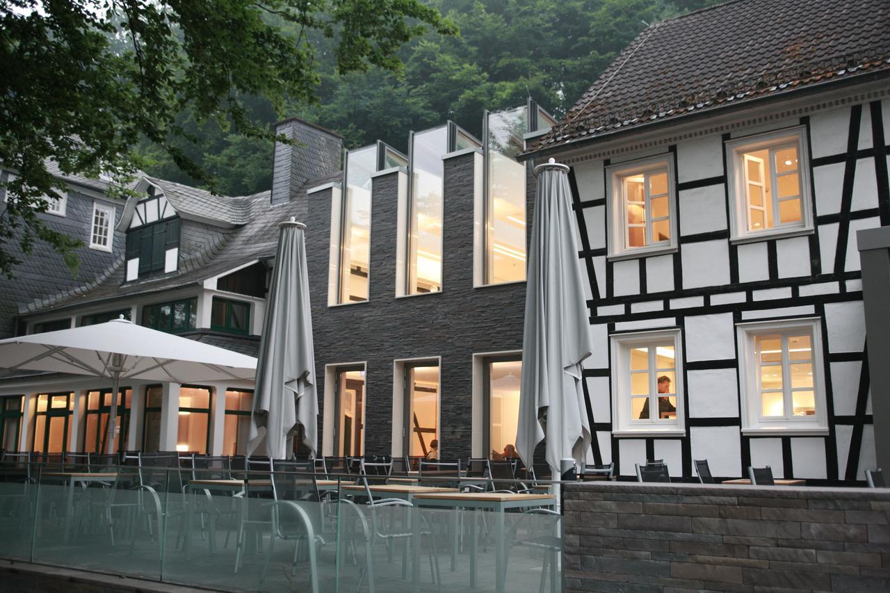 Seminar- & Tagungshotel Grosse Ledder Wermelskirchen Eksteriør billede